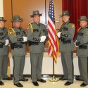 Honor Guard academy graduates