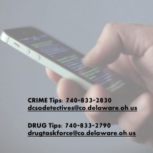 drug & crime tip lines3
