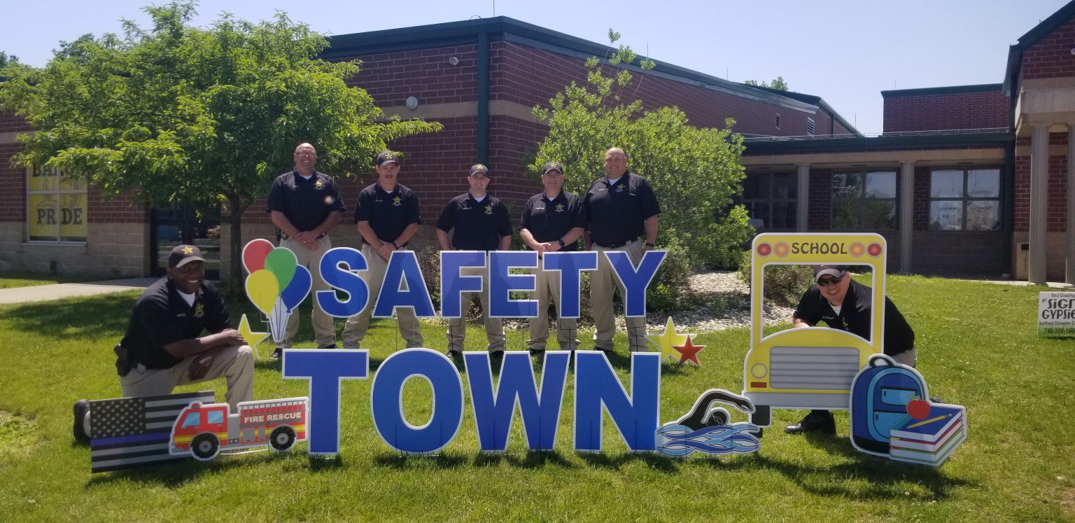 Safety Town Sheriff