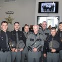 Academy Class #1 Graduation Day