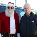 Sheriff knows Santa Claus