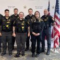 newest DCSO CO Academy graduates