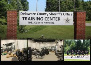 DCSO Training Center