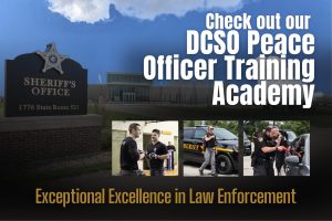 DCSO Peace Officer Training Academy - website 